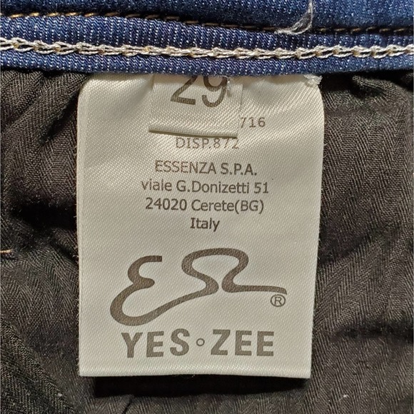 Yes Zee Urban Chic Skinny Women's Jeans - Picture 4 of 7